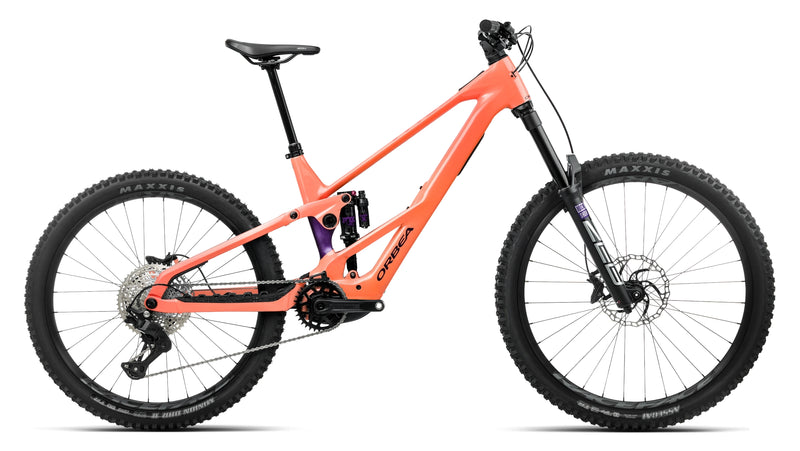 ORBEA Wild LT H20 Mullet L Wild Orange -Royal Plum