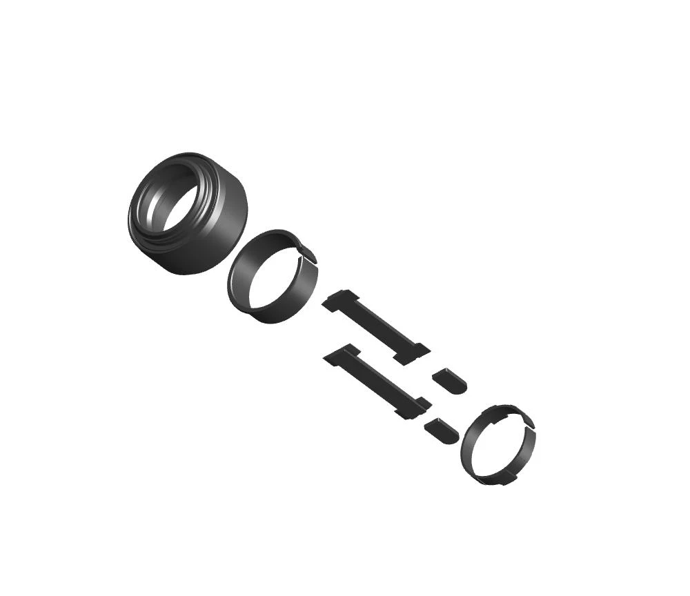 ORBEA SERVICE KIT E OC DP-MC21 DROPPER 31,6mm