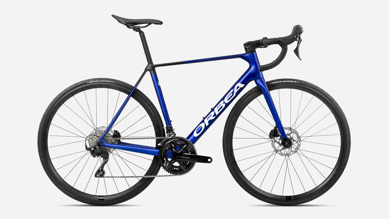 ORBEA ORCA M30 55 Cobalt Blue - Carbon Raw