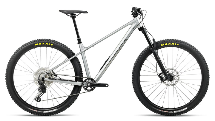 ORBEA LAUFEY H10 L Smooth Silver - Titanium
