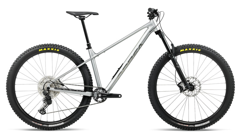 ORBEA LAUFEY H10 L Smooth Silver - Titanium