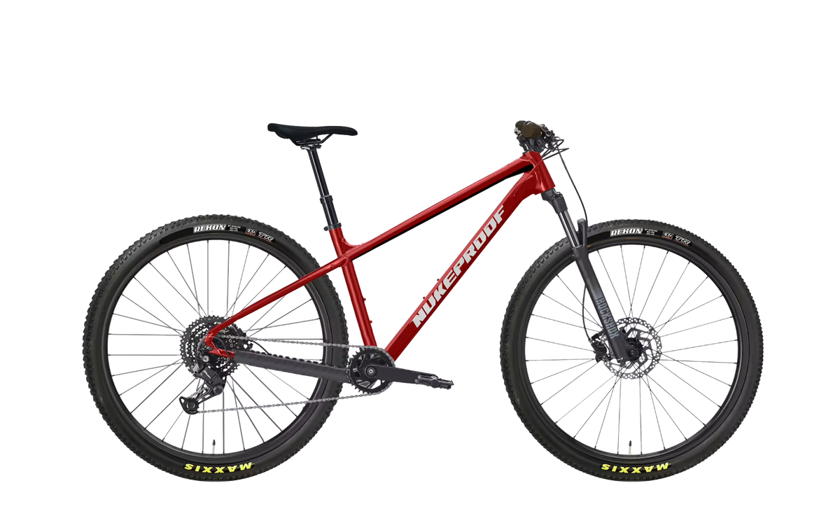 NUKEPROOF Tracker 290 Comp Cues 1x10 TRA01Bs(M)
