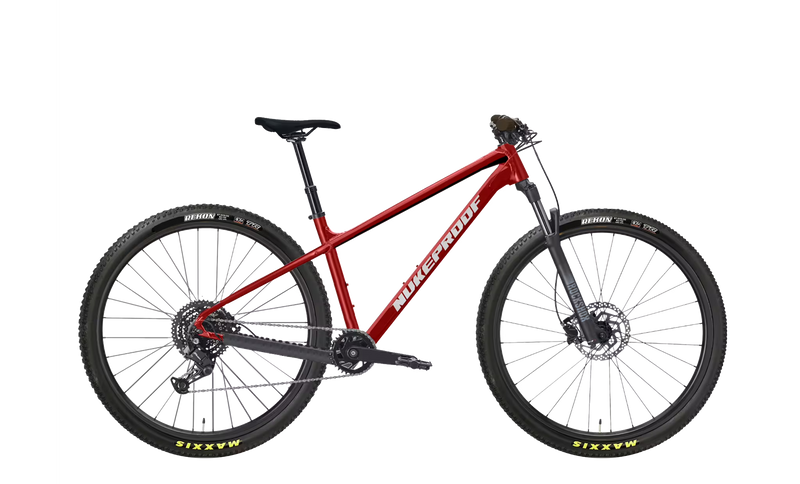 NUKEPROOF Tracker 290 Comp Cues 1x10 TRA01Bs(M)