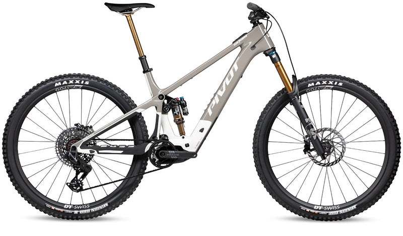 PIVOT Shuttle SL-AM Pro X0 Eagle Transmission Large Brownstone