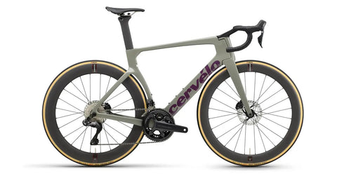 CERVELO S5 Ultegra Di2 Charcoal size 56