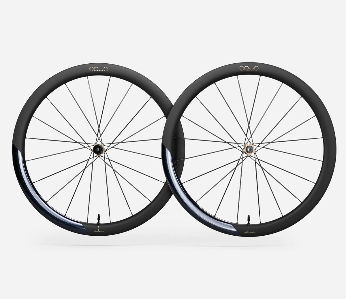 OQUO RP45LTD CS HG Wheelset
