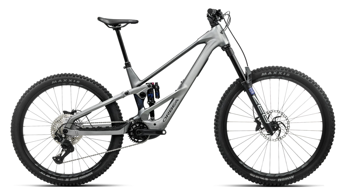 ORBEA Wild LT H20 Mullet L Titan Grey - Noctiluca C View