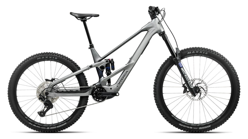 ORBEA Wild LT H20 Mullet L Titan Grey - Noctiluca C View