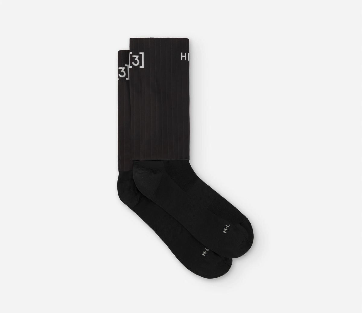 HIRU AERO Socks XL/XXL 44-47 F Black