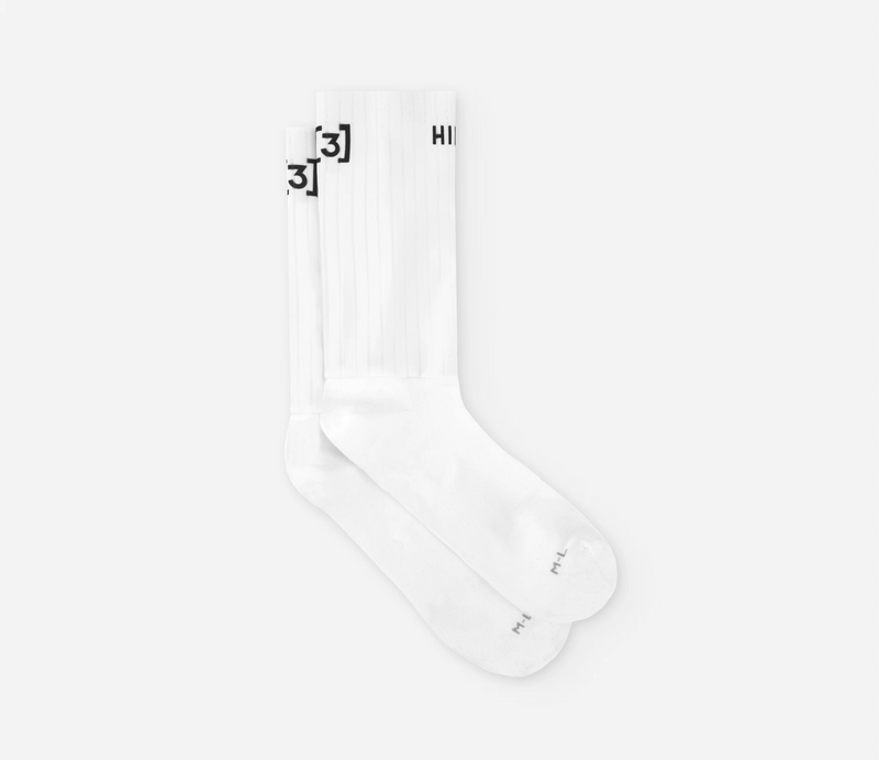 HIRU AERO Socks XL/XXL 44-47 White