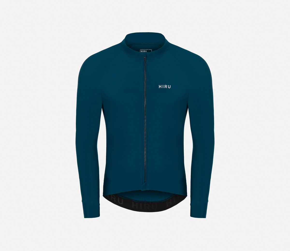 HIRU M CORE Thermal LS Jerseys S Blue Oil