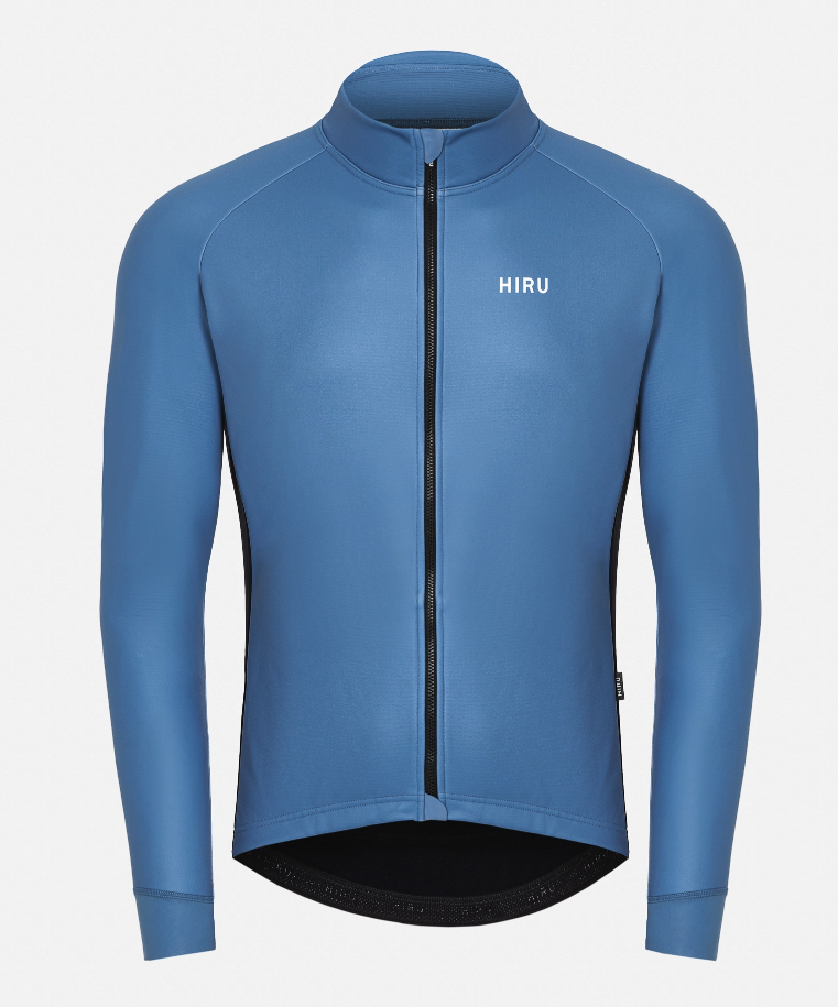 HIRU M CORE Thermal Jacket XL Blue