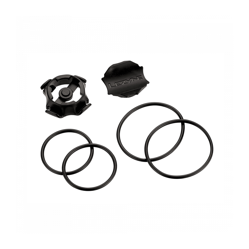 LEZYNE GPS O-RING MOUNT KIT