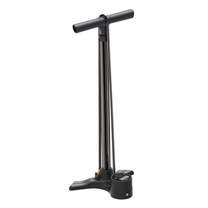 LEZYNE MACRO FLOOR DIGITAL ABS - MATTE BLACK PUMP