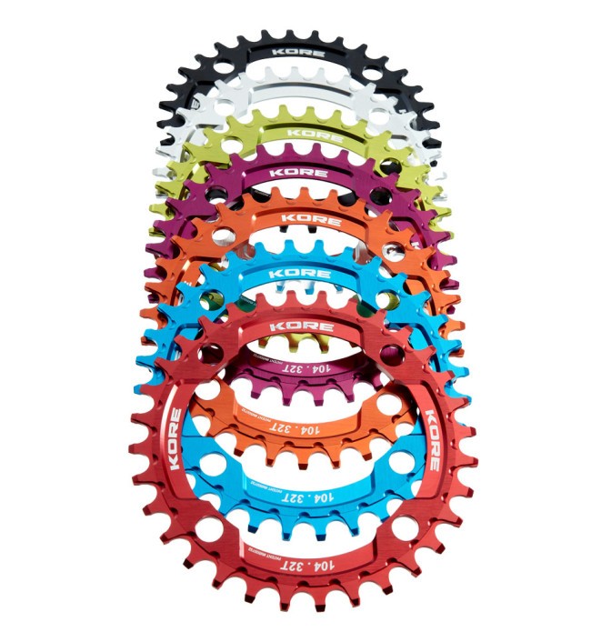 FRONT CHAIN RING NARROW WIDE BCD 104