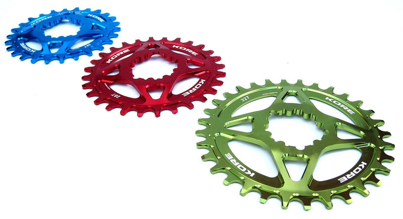 FRONT CHAIN RING NARROW WIDE SRAM X - DRIVE