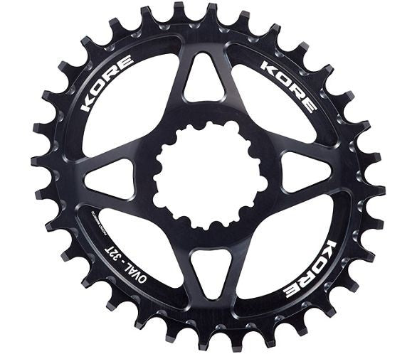 FRONT CHAIN RING NARROW WIDE OVAL SRAM X - DRIVE