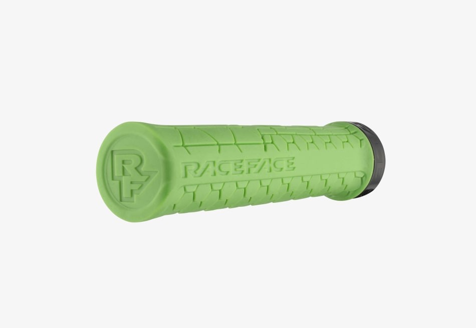RACE FACE GETTA GRIP 30MM GREEN BLACK