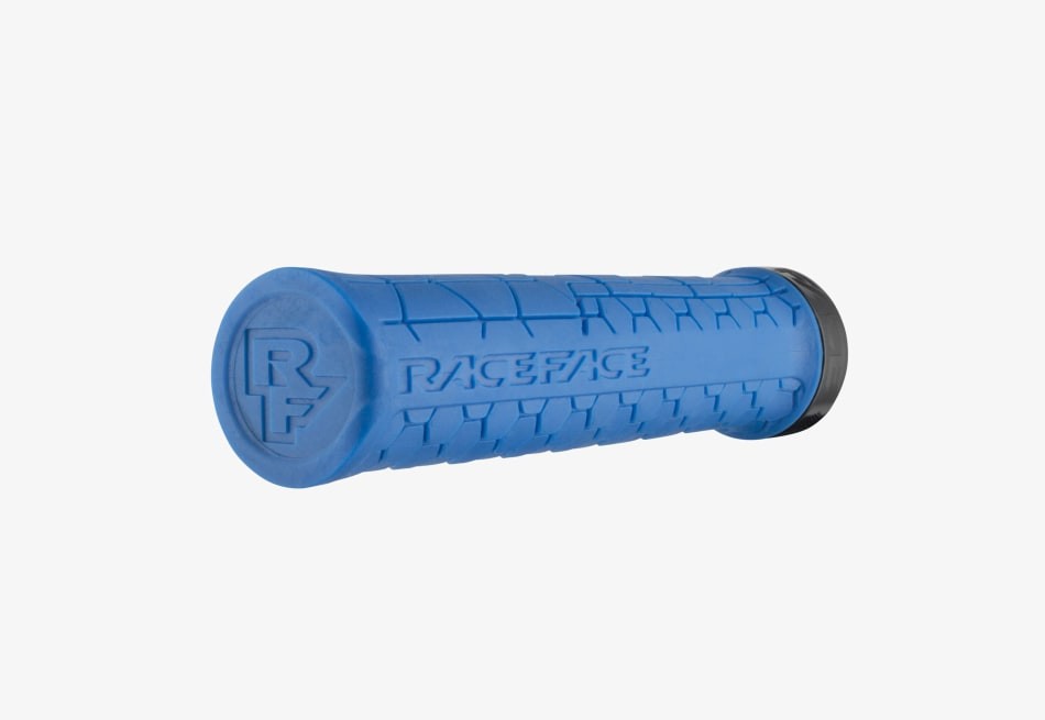 RACE FACE GETTA GRIP 30MM BLUE BLACK