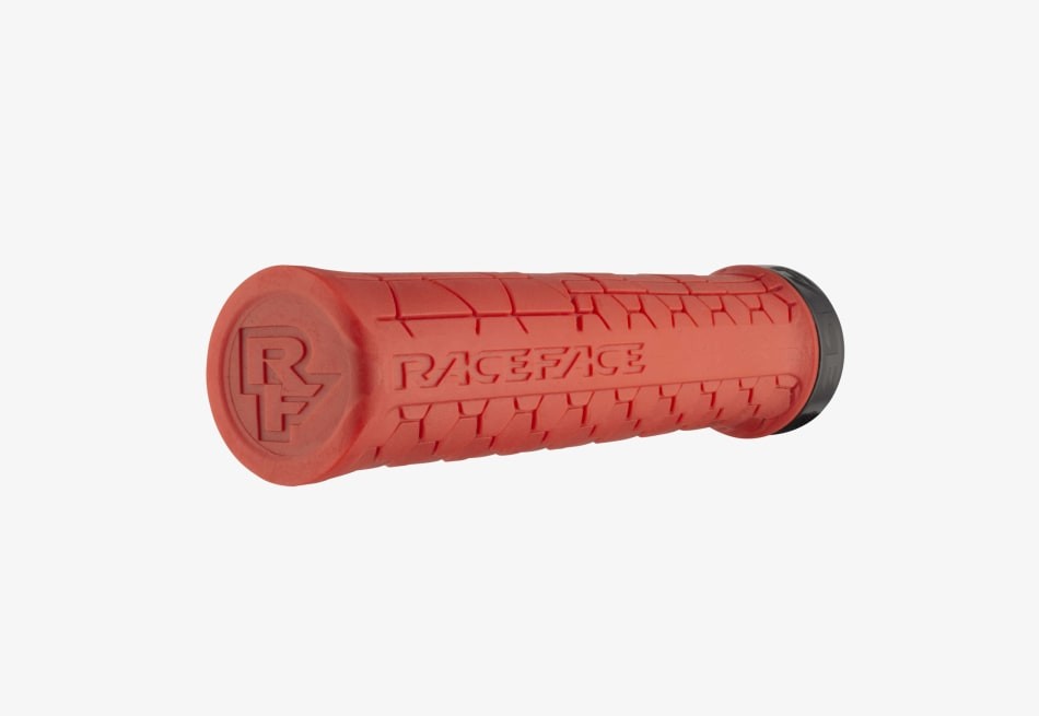 RACE FACE GETTA GRIP 30MM RED BLACK