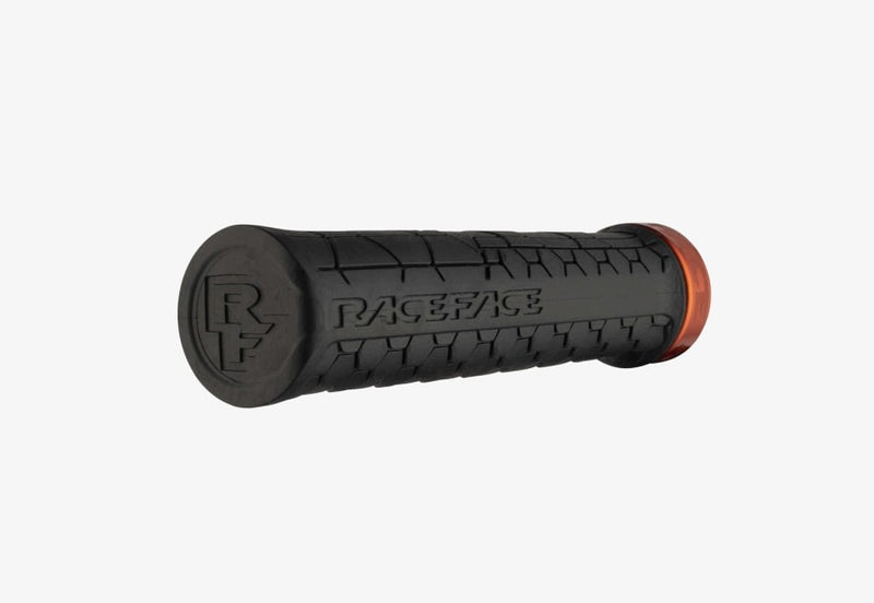RACE FACE GETTA GRIP 30MM BLACK ORANGE