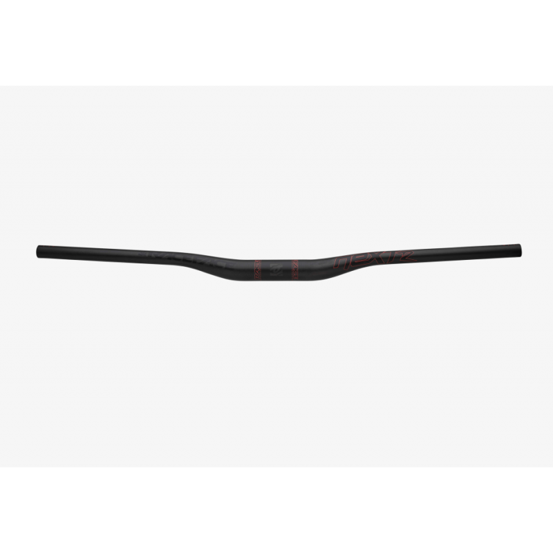 RACE FACE HANDLEBAR NEXT R 35x800 20mm Rise CARBON/RED