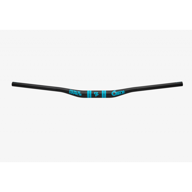 RACE FACE HANDELBAR SIXC 35x820 20mm Rise Blue
