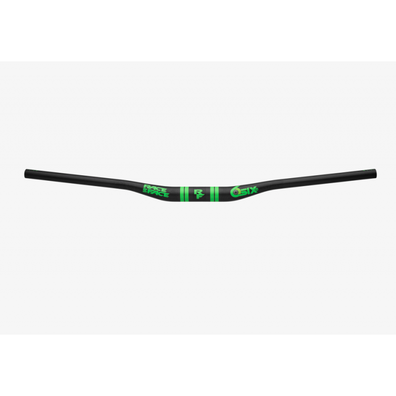 RACE FACE HANDLEBAR SIXC 35x820 20mm Rise Green