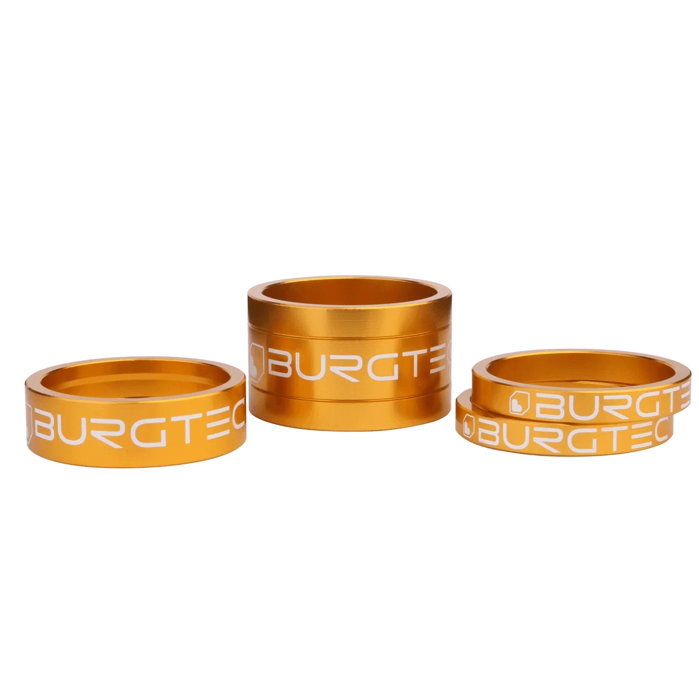 BURGTEC Stem Spacers - Burgtec Bullion