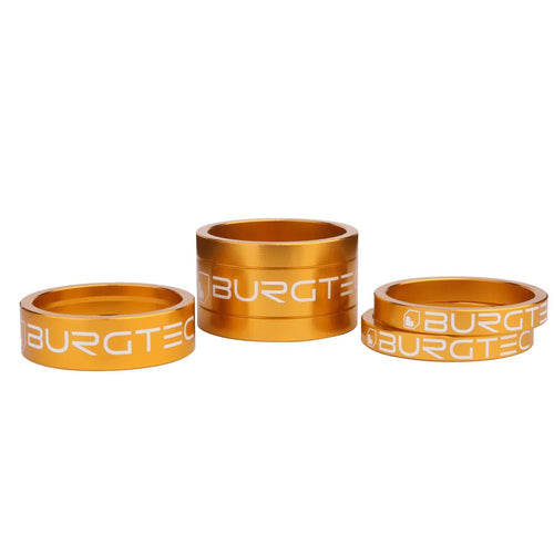 BURGTEC Stem Spacers - Burgtec Bullion