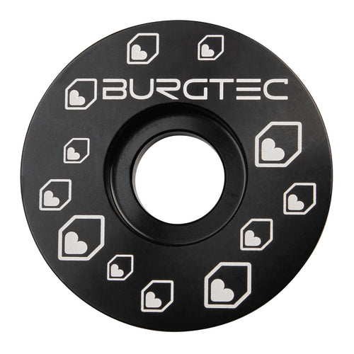 BURGTEC Top Cap - Burgtec Black