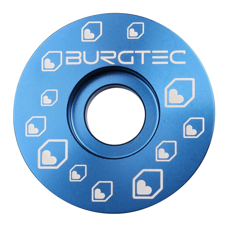 BURGTEC Top Cap - Deep Blue