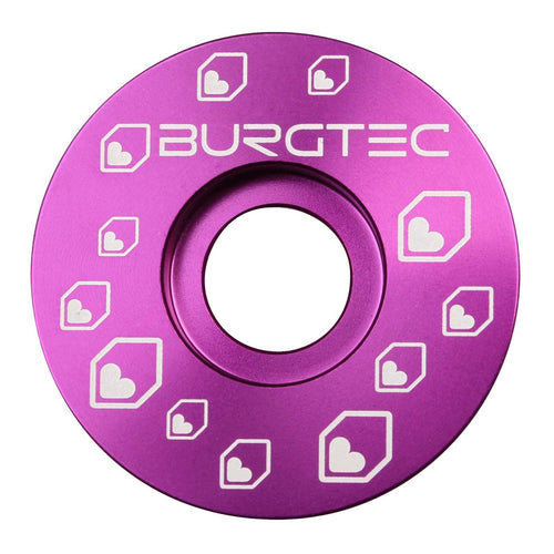 BURGTEC Top Cap - Purple Rain