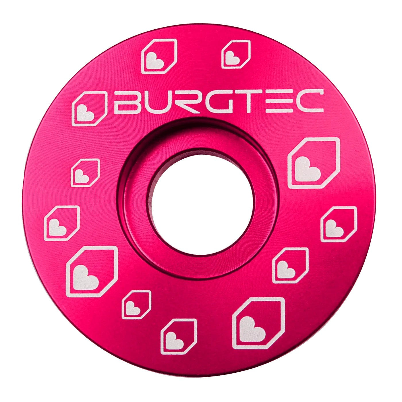 BURGTEC Top Cap - Toxic Barbie