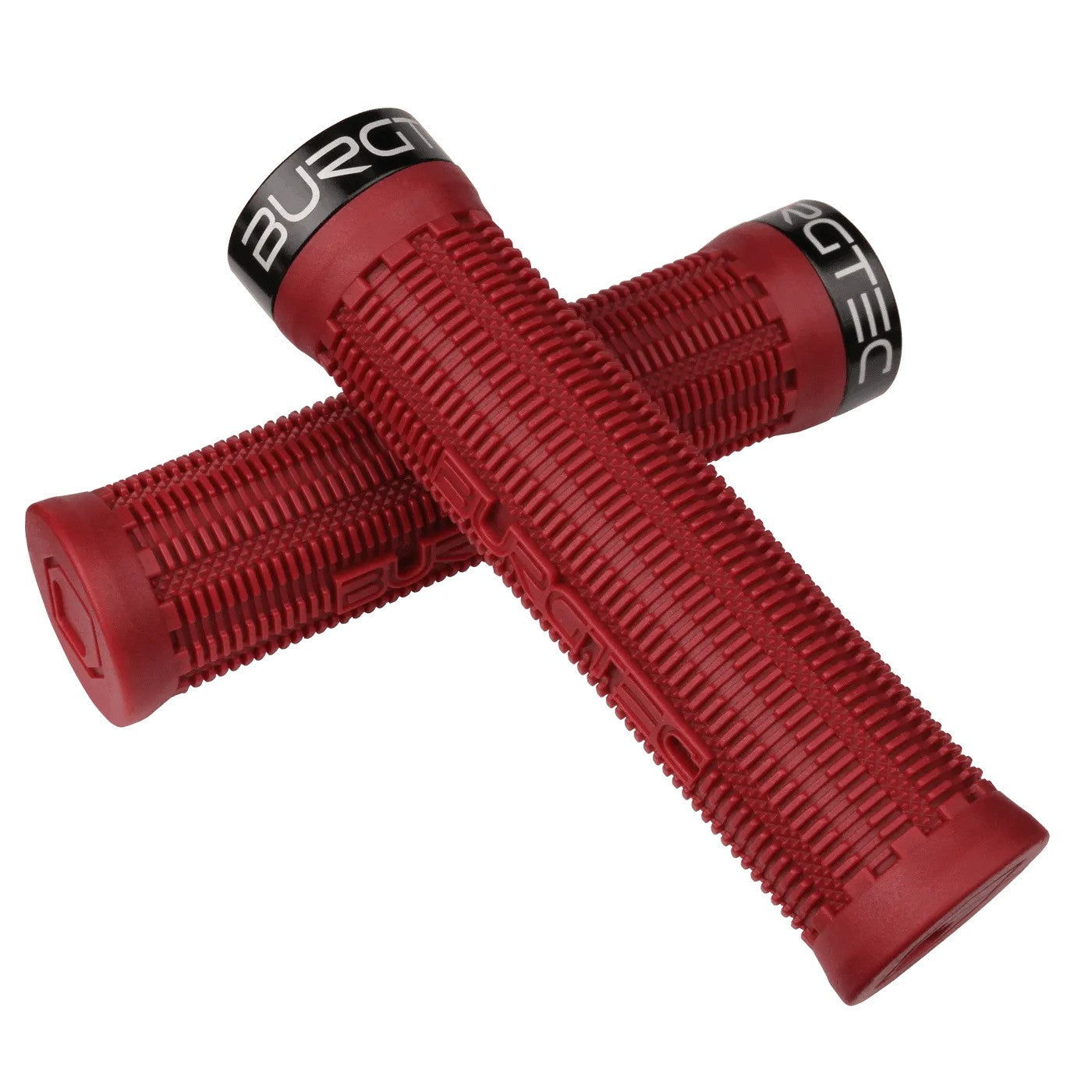 BURGTEC The Bartender Pro Greg Minnaar Signature Grip - Race Red