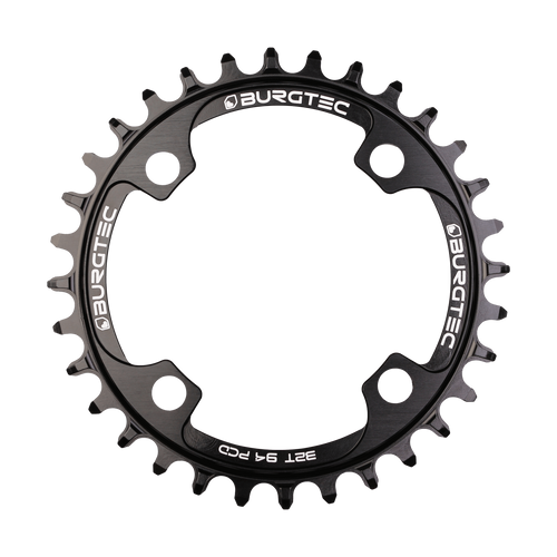 BURGTEC Sram 94MM BCD Thick Thin Chainring 30T
