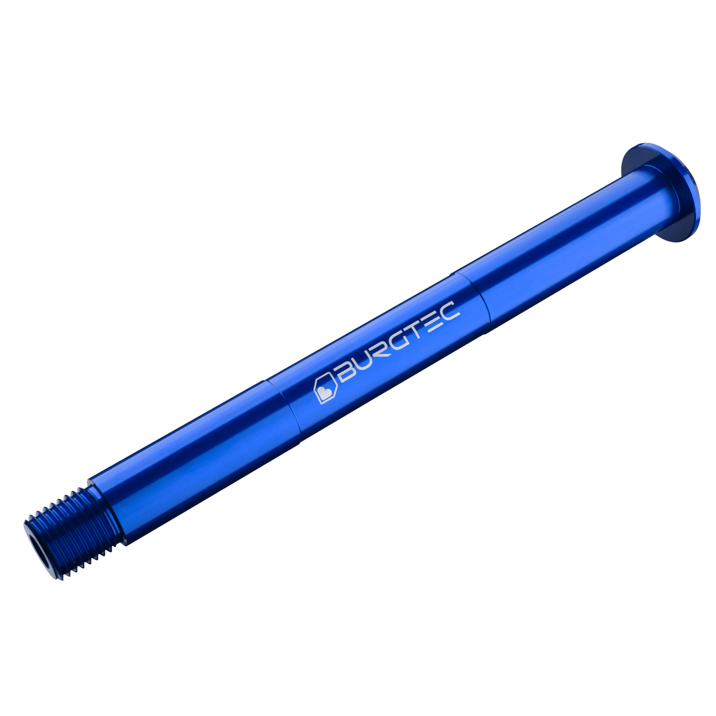 BURGTEC Rockshox Boost Fork Axle - Deep Blue