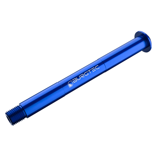 BURGTEC Rockshox Boost Fork Axle - Deep Blue