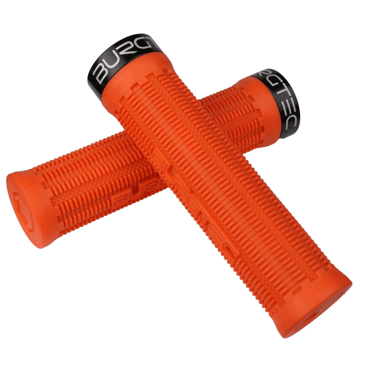 BURGTEC The Bartender Pro Greg Minnaar Signature Edition Grip Iron Bro Orange