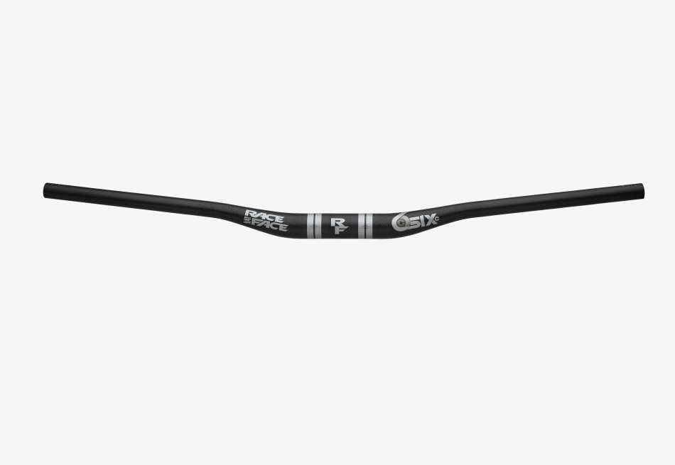RACE FACE HANDLEBAR SIXC 35x820 35mm Rise Silver