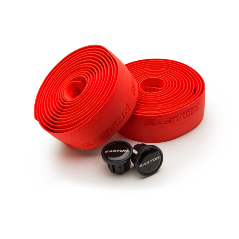 EASTON BAR TAPE PINLINE LOGO RED