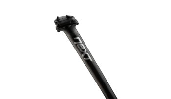 RACE FACE SEATPOST NEXT SL 27.2x400 Black