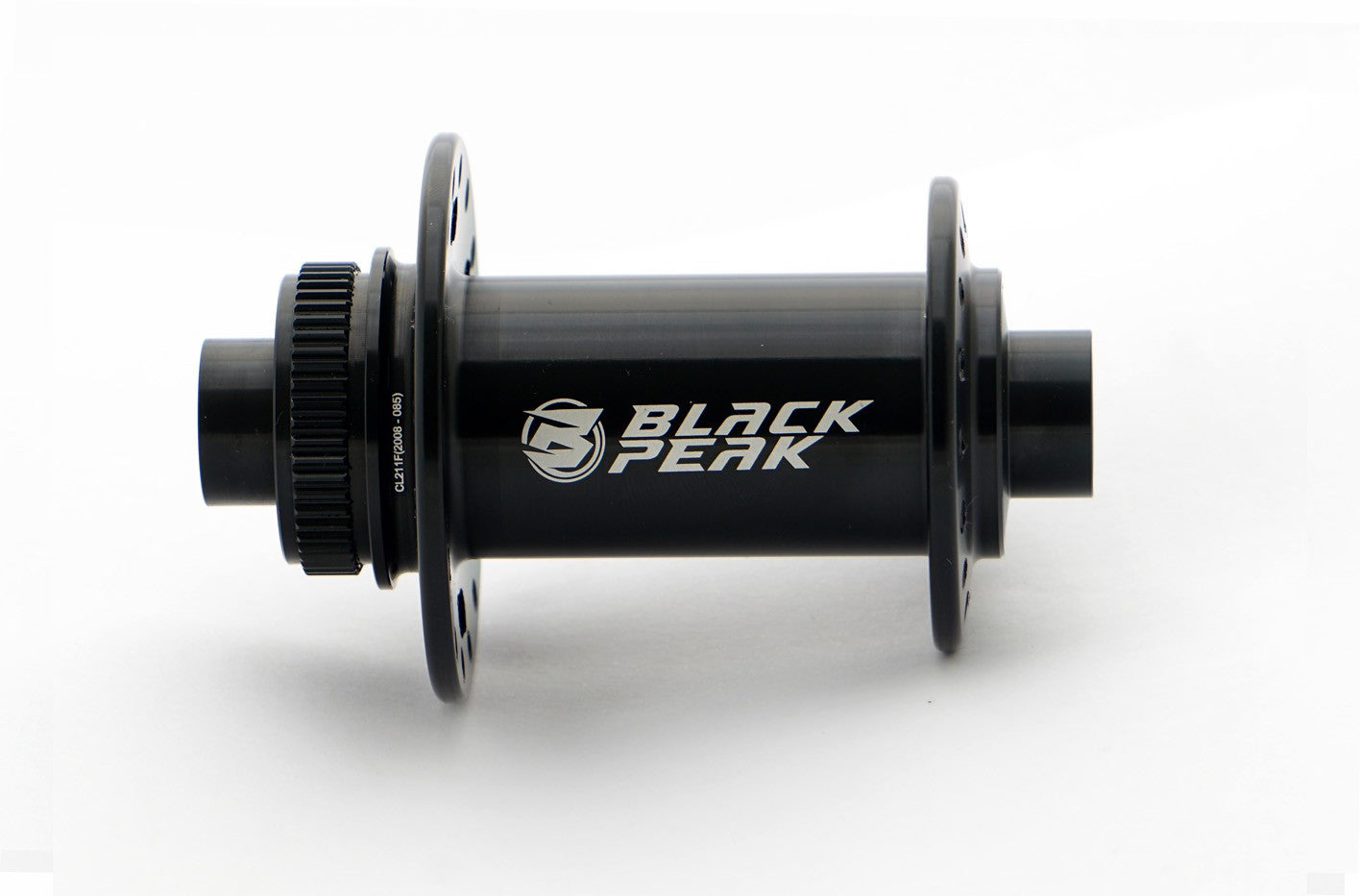 Black Peak 211 CL Front Hub 100x15