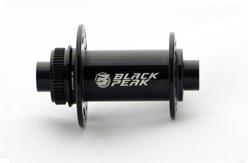 Black Peak 211 CL Front Hub 100x15