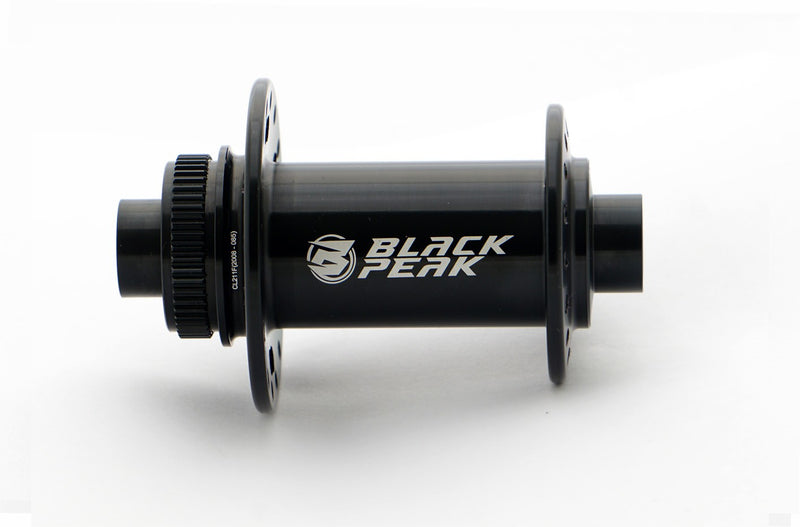 Black Peak 211 CL Front Hub 100x15
