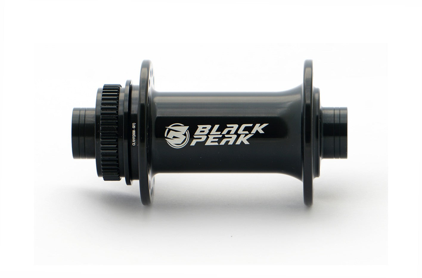 Black Peak 101 CL Front Hub 100x15