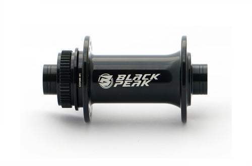 Black Peak 101 CL Front Hub 100x15