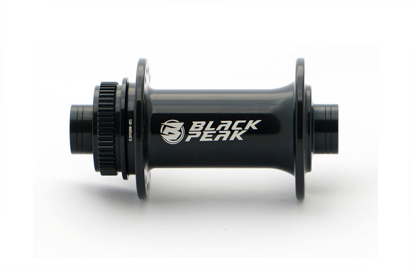 Black Peak 101 CL Front Hub 100x15