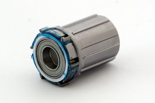 Black Peak Shimano Free Hub