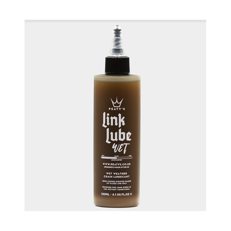 Peaty's Link Lube Wet 120ml